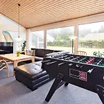 Luxury Pool House Retreat - By Traum Holiday home Saltum