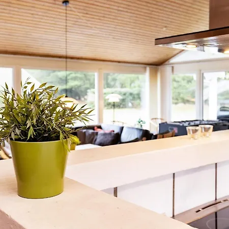 Feriehus Luxury Pool House Retreat - By Traum Saltum