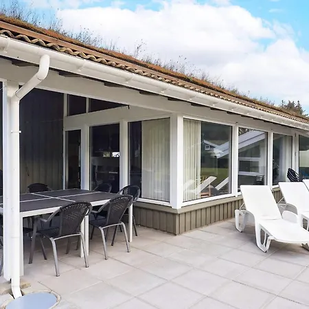 Feriehus Luxury Pool House Retreat - By Traum Saltum