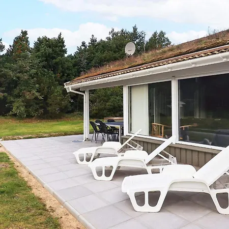 Prázdninový dům Luxury Pool House Retreat, Saltum