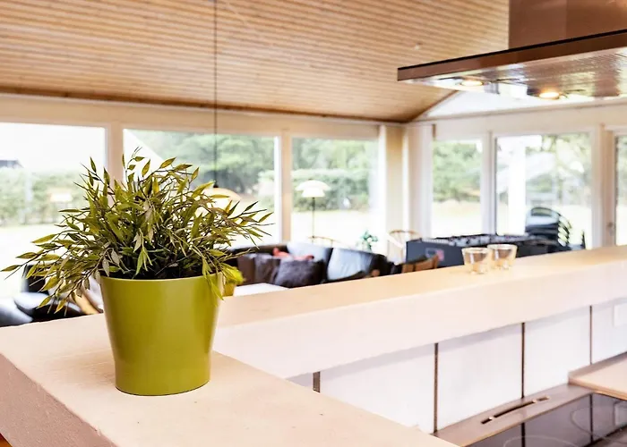 Feriehus Luxury Pool House Retreat - By Traum Saltum