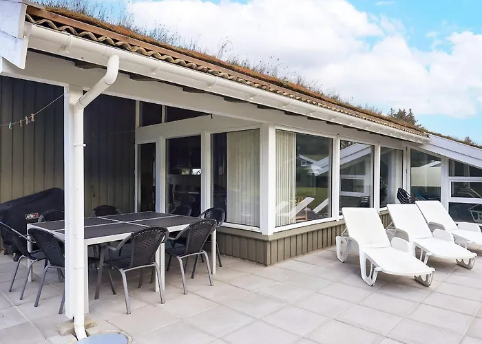 Feriehus Luxury Pool House Retreat - By Traum Saltum