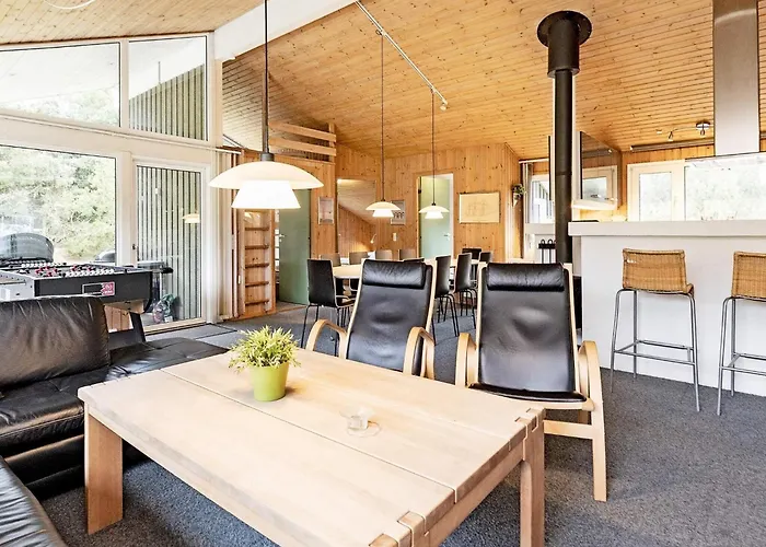 Feriehus Luxury Pool House Retreat - By Traum