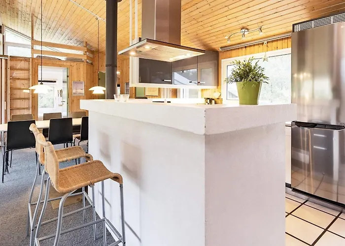 Feriehus Luxury Pool House Retreat - By Traum *