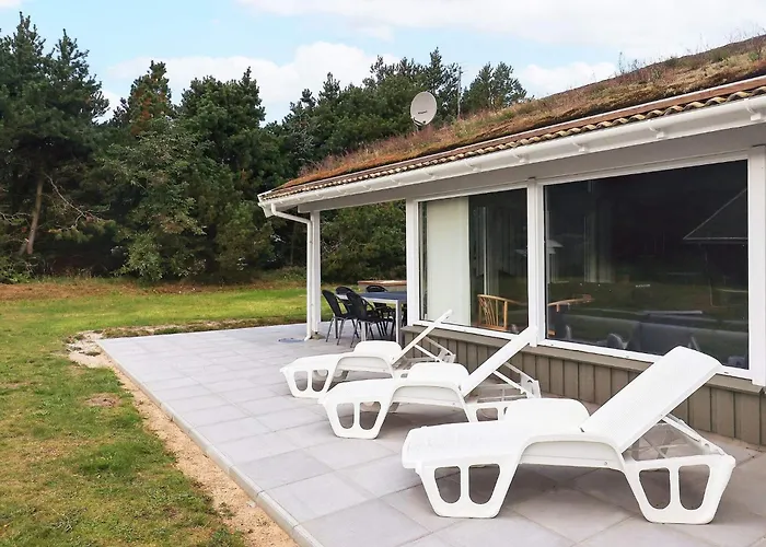 Feriehus Luxury Pool House Retreat - By Traum Saltum