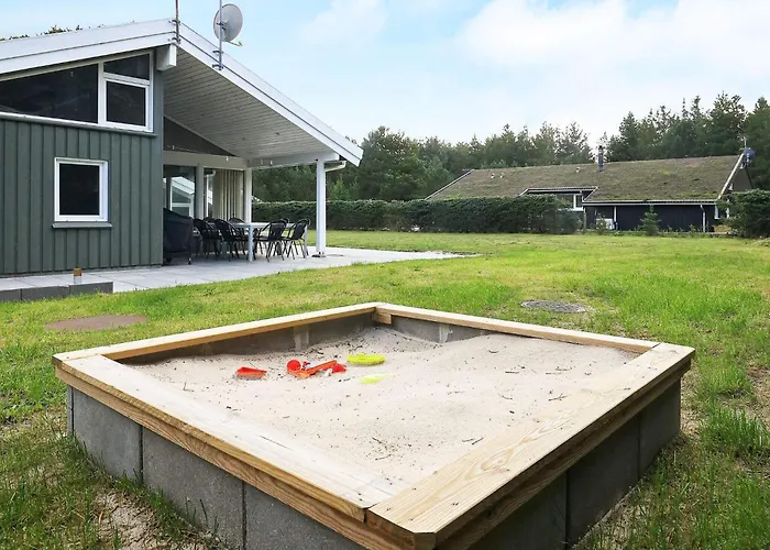 Feriehus Luxury Pool House Retreat - By Traum *