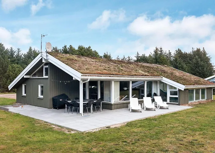 Feriehus Luxury Pool House Retreat - By Traum Saltum