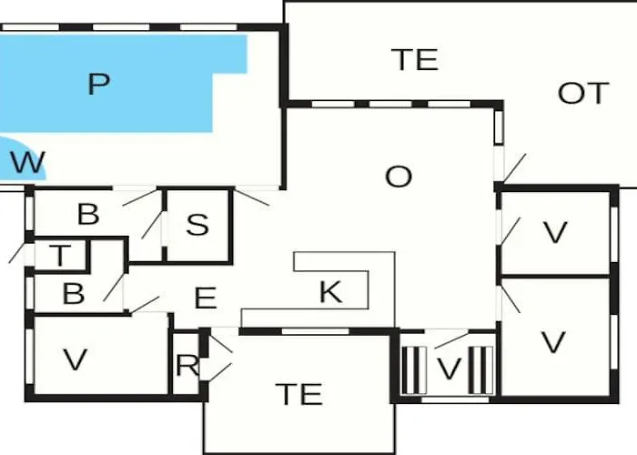 Luxury Pool House Retreat - By Traum Saltum